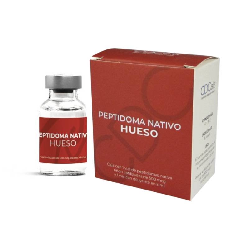 Peptidoma Nativo Hueso