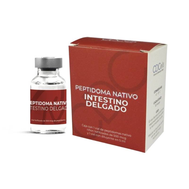 Peptidoma Nativo Intestino Delgado