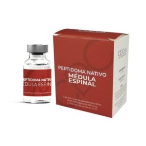 Peptidoma Nativo Médula Espinal