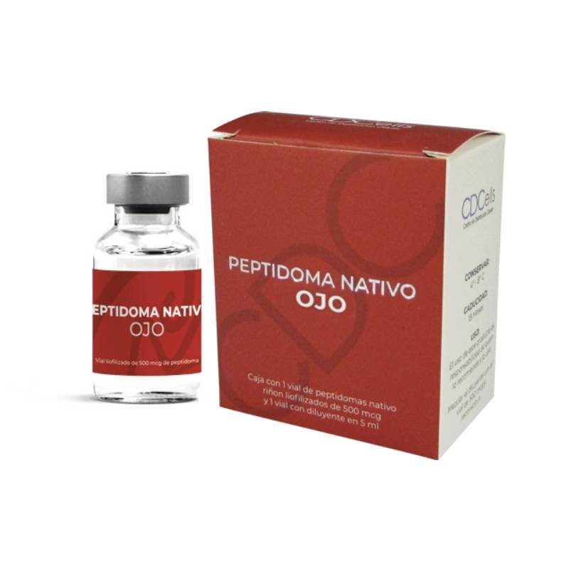 Peptidoma Nativo Ojo