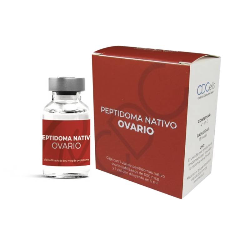 Peptidoma Nativo Ovario