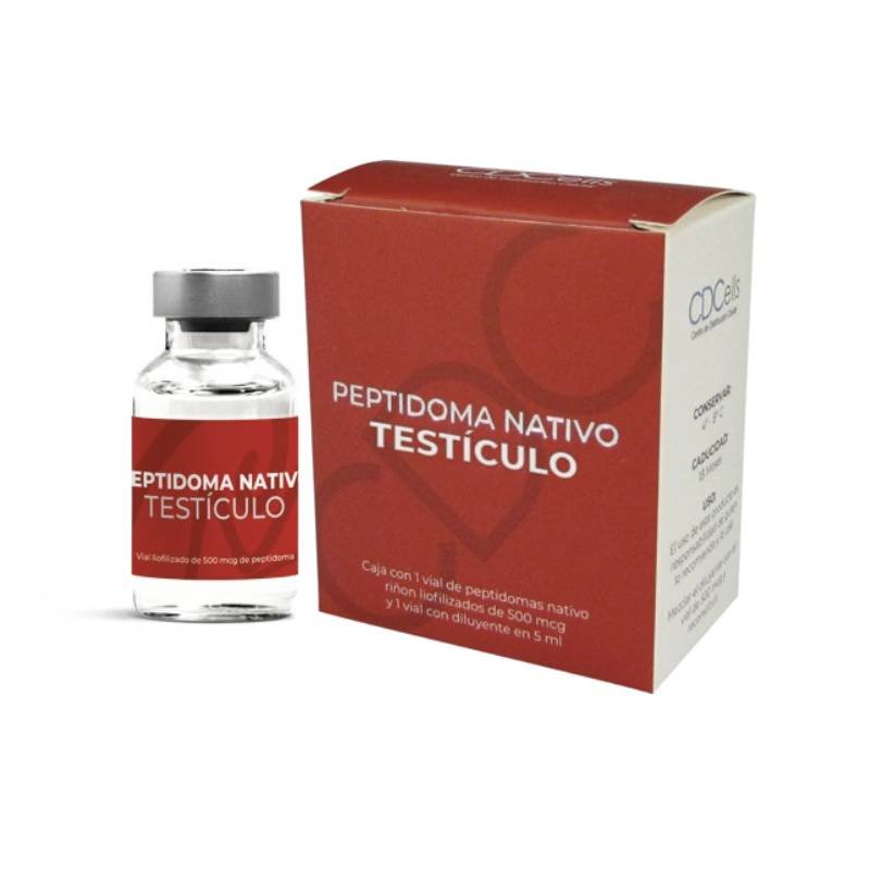 Peptidoma Nativo Testículo