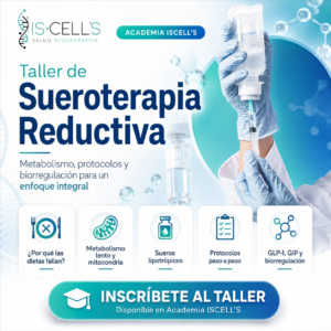 Taller Sueroterapia Reductiva
